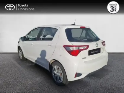 Photo 1 Toyota Yaris  70 VVT-i Ultimate 5p
