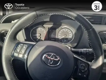 Photo 12 Toyota Yaris  70 VVT-i Ultimate 5p