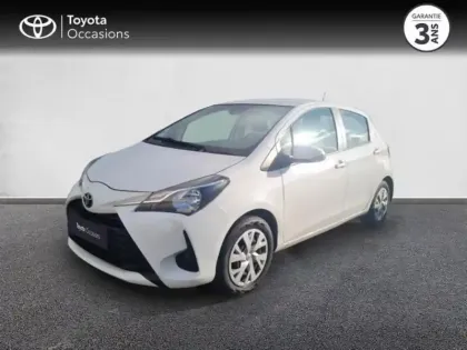 Photo Toyota Yaris