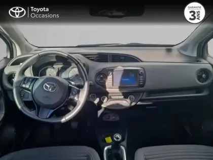 Photo 7 Toyota Yaris  70 VVT-i Ultimate 5p