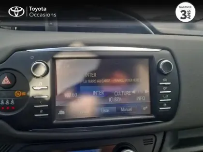 Photo 14 Toyota Yaris  70 VVT-i Ultimate 5p