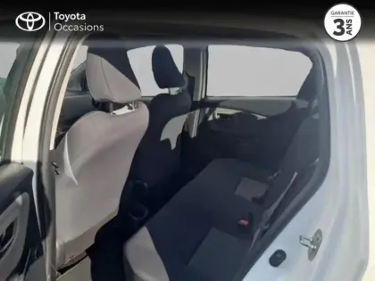 Photo 11 Toyota Yaris  70 VVT-i Ultimate 5p