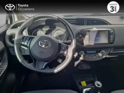 Photo 8 Toyota Yaris  70 VVT-i Ultimate 5p