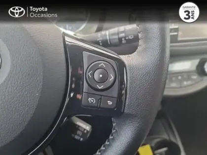 Photo 13 Toyota Yaris  70 VVT-i Ultimate 5p