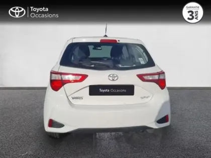 Photo 3 Toyota Yaris  70 VVT-i Ultimate 5p