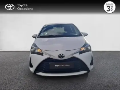 Photo 4 Toyota Yaris  70 VVT-i Ultimate 5p