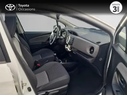 Photo 5 Toyota Yaris  70 VVT-i Ultimate 5p