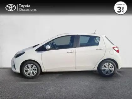 Photo 2 Toyota Yaris  70 VVT-i Ultimate 5p