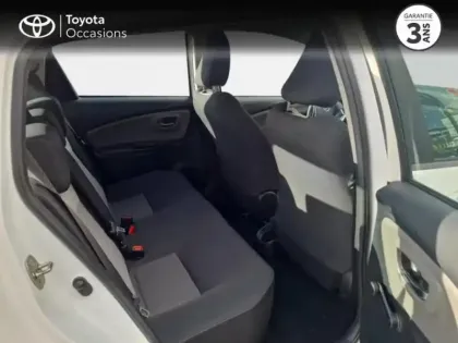 Photo 6 Toyota Yaris  70 VVT-i Ultimate 5p