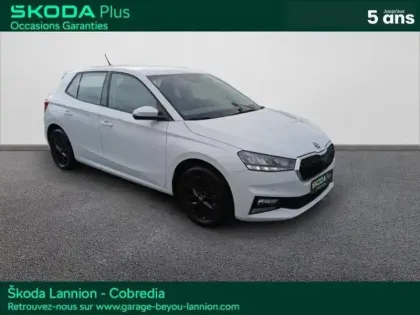 Photo 2 Skoda Fabia  1.0 TSI Evo2 116ch Selection DSG7