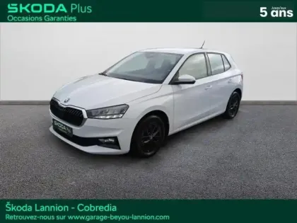 Photo Skoda Fabia