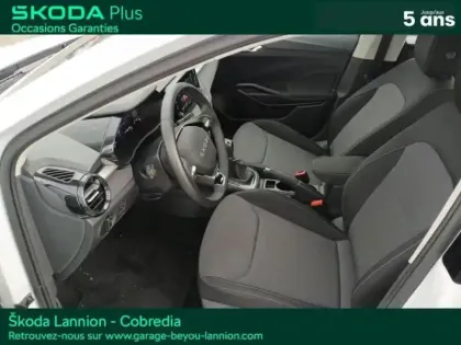 Photo 7 Skoda Fabia  1.0 TSI Evo2 116ch Selection DSG7