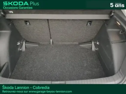 Photo 6 Skoda Fabia  1.0 TSI Evo2 116ch Selection DSG7