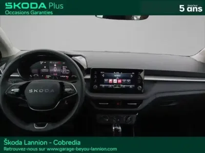 Photo 9 Skoda Fabia  1.0 TSI Evo2 116ch Selection DSG7