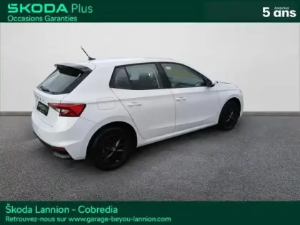 Photo 4 Skoda Fabia  1.0 TSI Evo2 116ch Selection DSG7