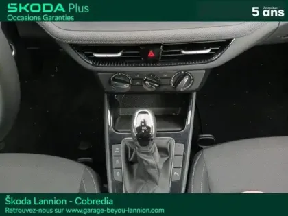 Photo 11 Skoda Fabia  1.0 TSI Evo2 116ch Selection DSG7