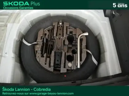 Photo 13 Skoda Fabia  1.0 TSI Evo2 116ch Selection DSG7