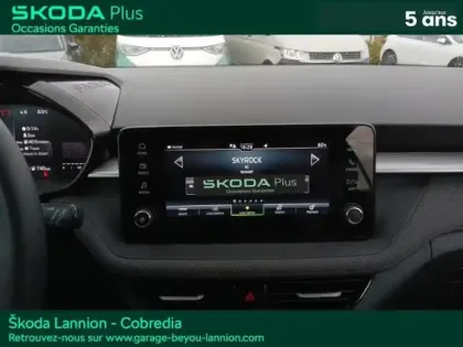 Photo 10 Skoda Fabia  1.0 TSI Evo2 116ch Selection DSG7