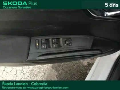 Photo 14 Skoda Fabia  1.0 TSI Evo2 116ch Selection DSG7