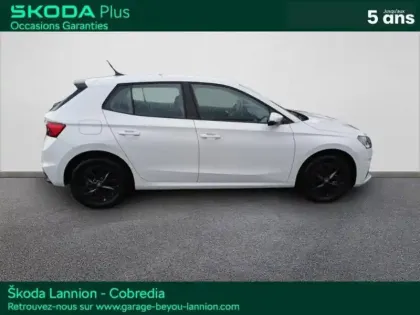 Photo 3 Skoda Fabia  1.0 TSI Evo2 116ch Selection DSG7