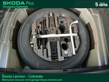 Photo 13 Skoda Fabia  1.0 TSI Evo2 95ch Selection