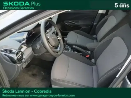 Photo 7 Skoda Fabia  1.0 TSI Evo2 95ch Selection