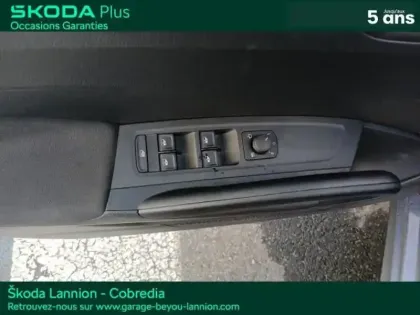 Photo 14 Skoda Fabia  1.0 TSI Evo2 95ch Selection