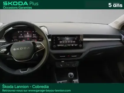 Photo 9 Skoda Fabia  1.0 TSI Evo2 95ch Selection