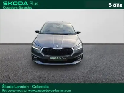 Photo 1 Skoda Fabia  1.0 TSI Evo2 95ch Selection