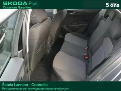 Photo 8 Skoda Fabia  1.0 TSI Evo2 95ch Selection