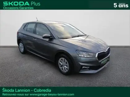 Photo 2 Skoda Fabia  1.0 TSI Evo2 95ch Selection