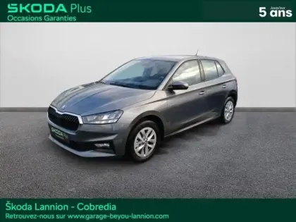 Photo Skoda Fabia