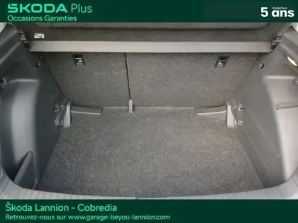 Photo 6 Skoda Fabia  1.0 TSI Evo2 95ch Selection