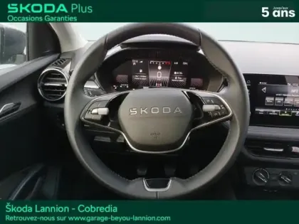 Photo 12 Skoda Fabia  1.0 TSI Evo2 95ch Selection