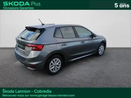 Photo 4 Skoda Fabia  1.0 TSI Evo2 95ch Selection