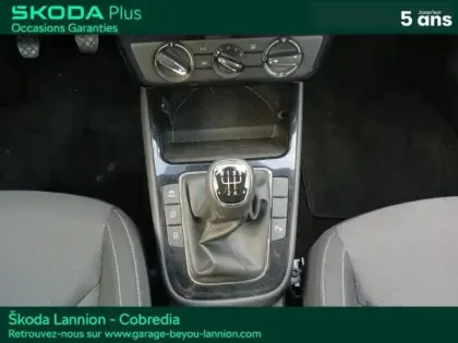 Photo 11 Skoda Fabia  1.0 TSI Evo2 95ch Selection