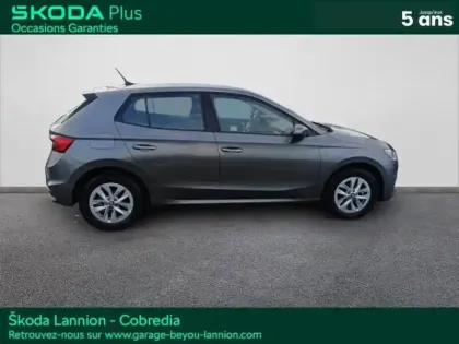 Photo 3 Skoda Fabia  1.0 TSI Evo2 95ch Selection