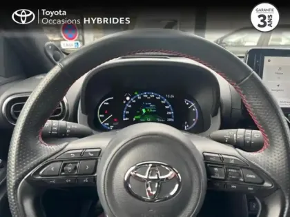 Photo 12 Toyota Yaris  Cross 116h GR Sport MY22