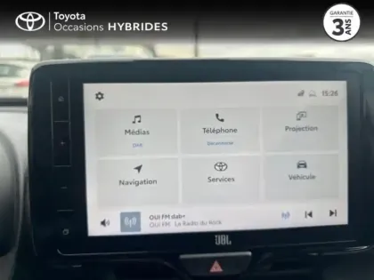 Photo 14 Toyota Yaris  Cross 116h GR Sport MY22