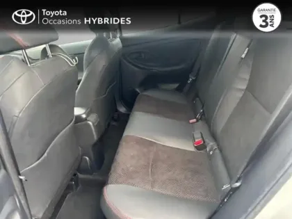 Photo 26 Toyota Yaris  Cross 116h GR Sport MY22