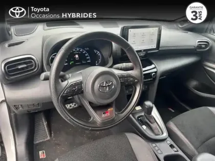 Photo 22 Toyota Yaris  Cross 116h GR Sport MY22
