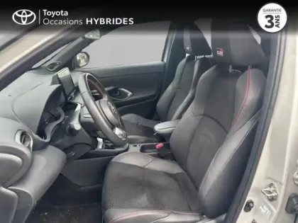 Photo 25 Toyota Yaris  Cross 116h GR Sport MY22