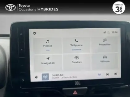 Photo 29 Toyota Yaris  Cross 116h GR Sport MY22