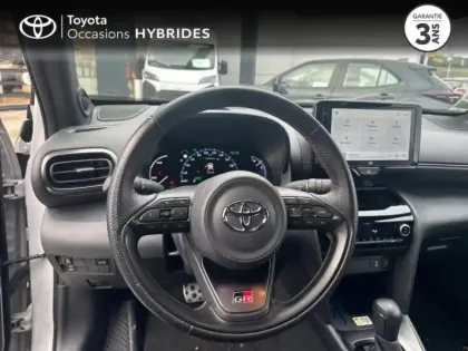 Photo 8 Toyota Yaris  Cross 116h GR Sport MY22