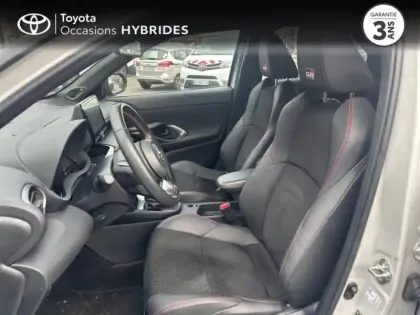 Photo 10 Toyota Yaris  Cross 116h GR Sport MY22