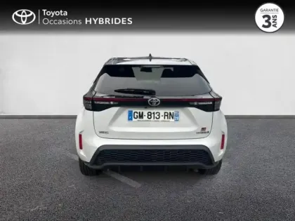 Photo 3 Toyota Yaris  Cross 116h GR Sport MY22