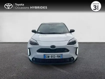 Photo 4 Toyota Yaris  Cross 116h GR Sport MY22