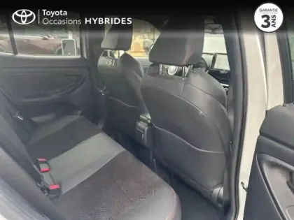 Photo 6 Toyota Yaris  Cross 116h GR Sport MY22