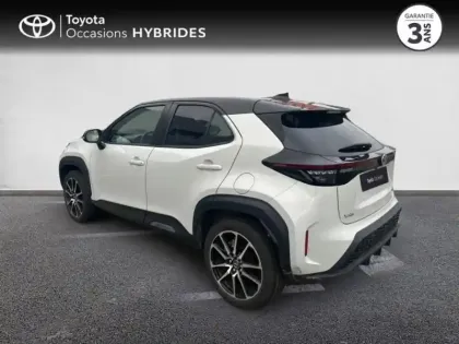 Photo 16 Toyota Yaris  Cross 116h GR Sport MY22