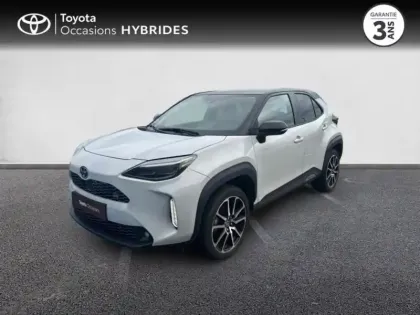 Photo 15 Toyota Yaris  Cross 116h GR Sport MY22